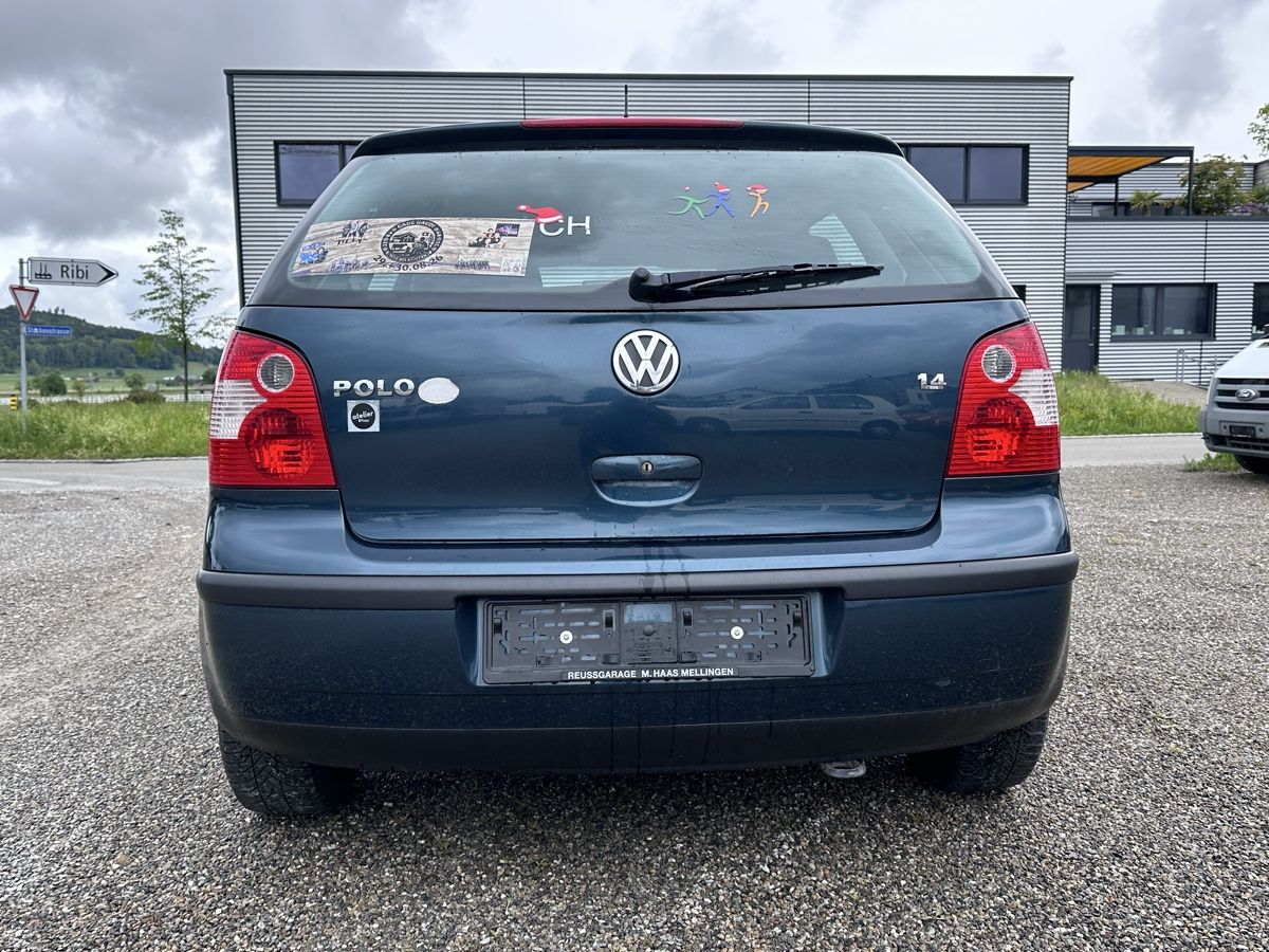 VW Autos: VW Polo – Défectueux à Balterswil par 899 5
