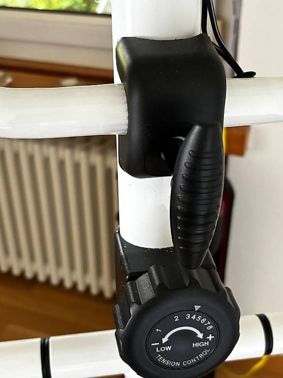 Hometrainer: Christopeit AL1 Hometrainer NEU – Nuovo e nell'imballaggio originale da Oberengstringen venduto da YogiM86 2