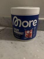 More Every Workout Pink Grapefruit Nahrungsergänzung