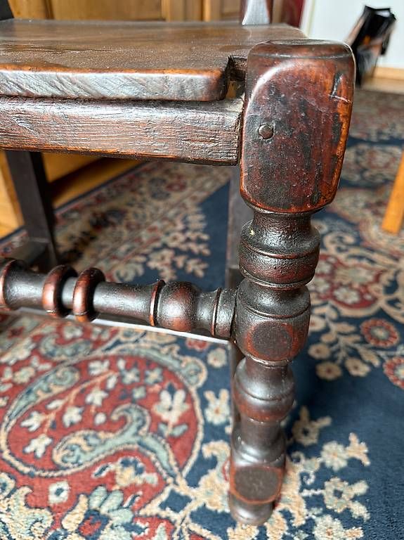Sedie: Anciennes chaises en bois  – Usato da Preverenges venduto da mih_vqg5 2