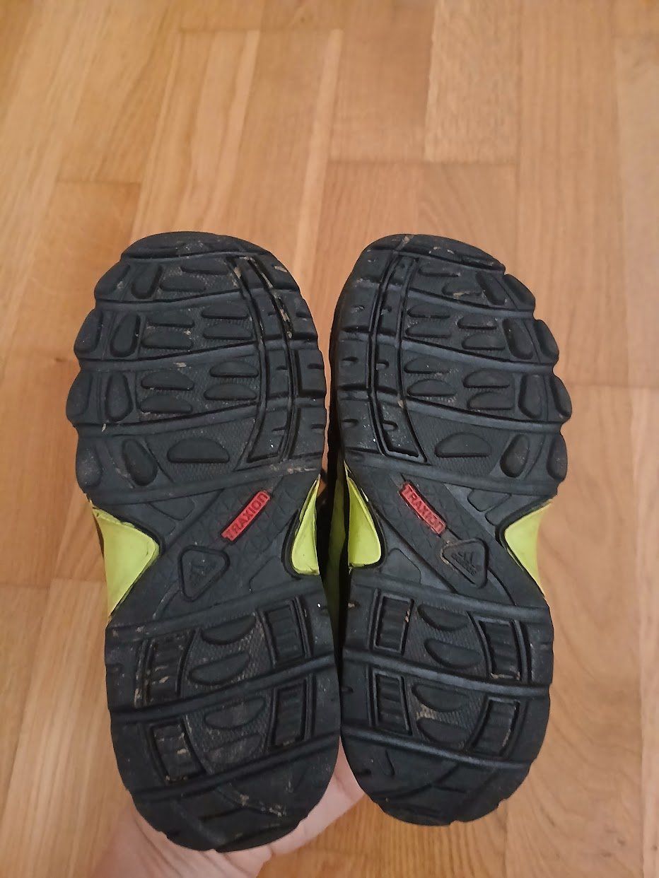 Adidas Chaussures hommes: Trekking Schuhe Adidas – D'occasion à Dübendorf par Fip05 1