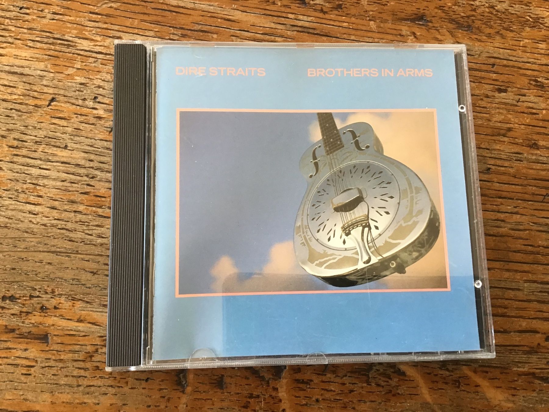 CDs: CD Dire Straits – Gebraucht aus Fully von Ruby97