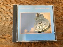 CD Dire Straits