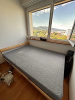 Cadre de lit + matelas 