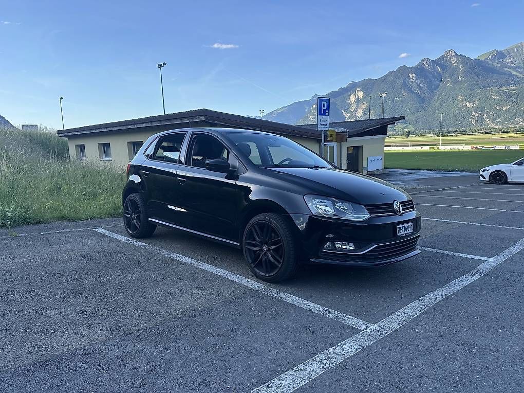 VW Automobili: VW Polo 1.2 – Usato da Le Mont-sur-Lausanne venduto da c_distef