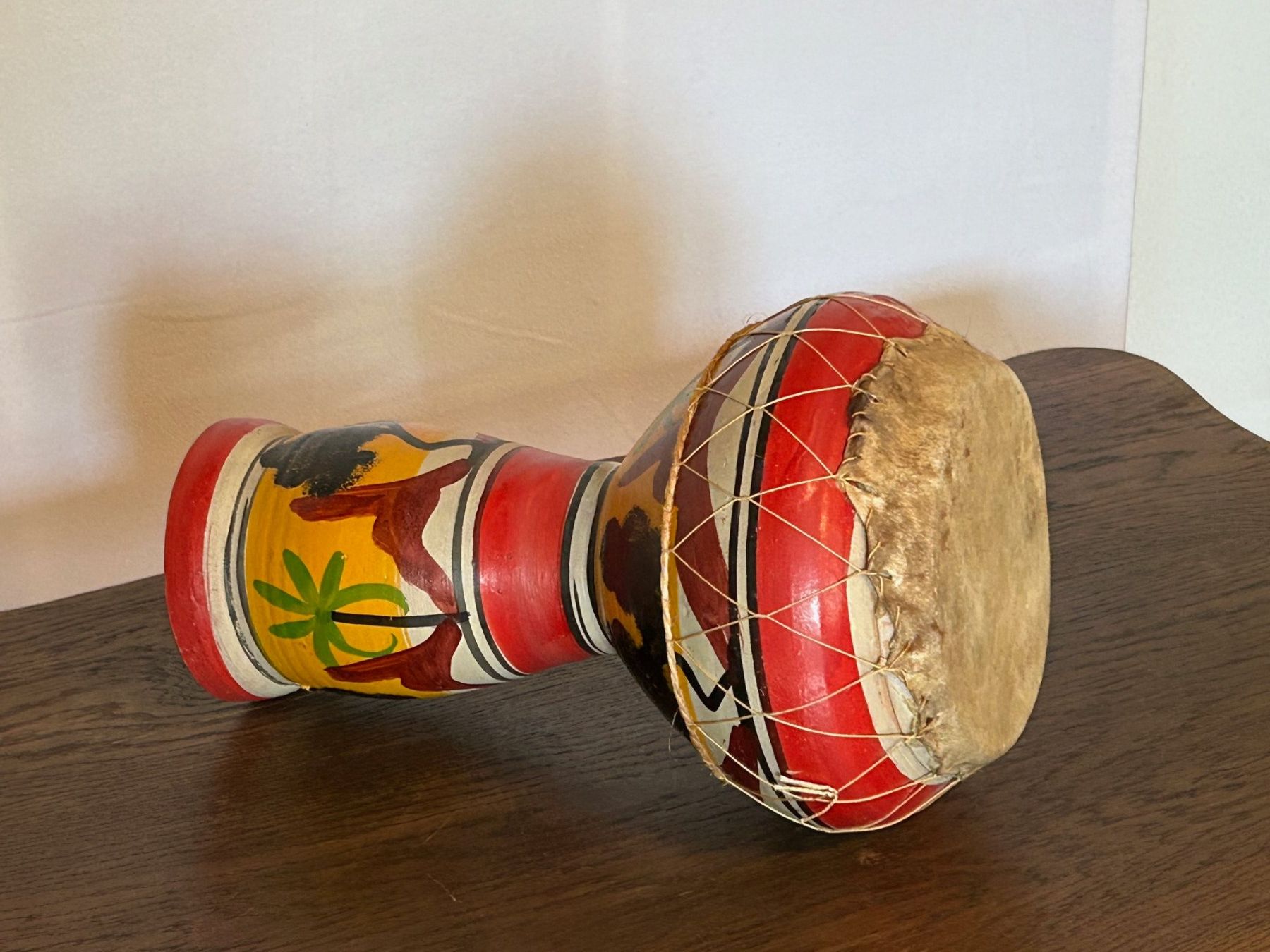 Strumenti musicali: "DARBUKA" - Trommel – Usato da Rocourt venduto da Vij_mz6g 2