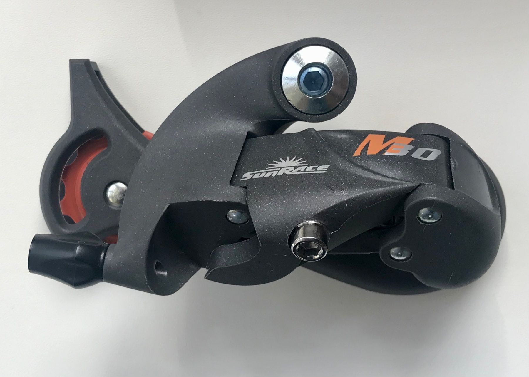 Pezzi di ricambio: Sunrace Wechsler 7s, NEU – Nuovo e nell'imballaggio originale da Trimbach venduto da Robigutri