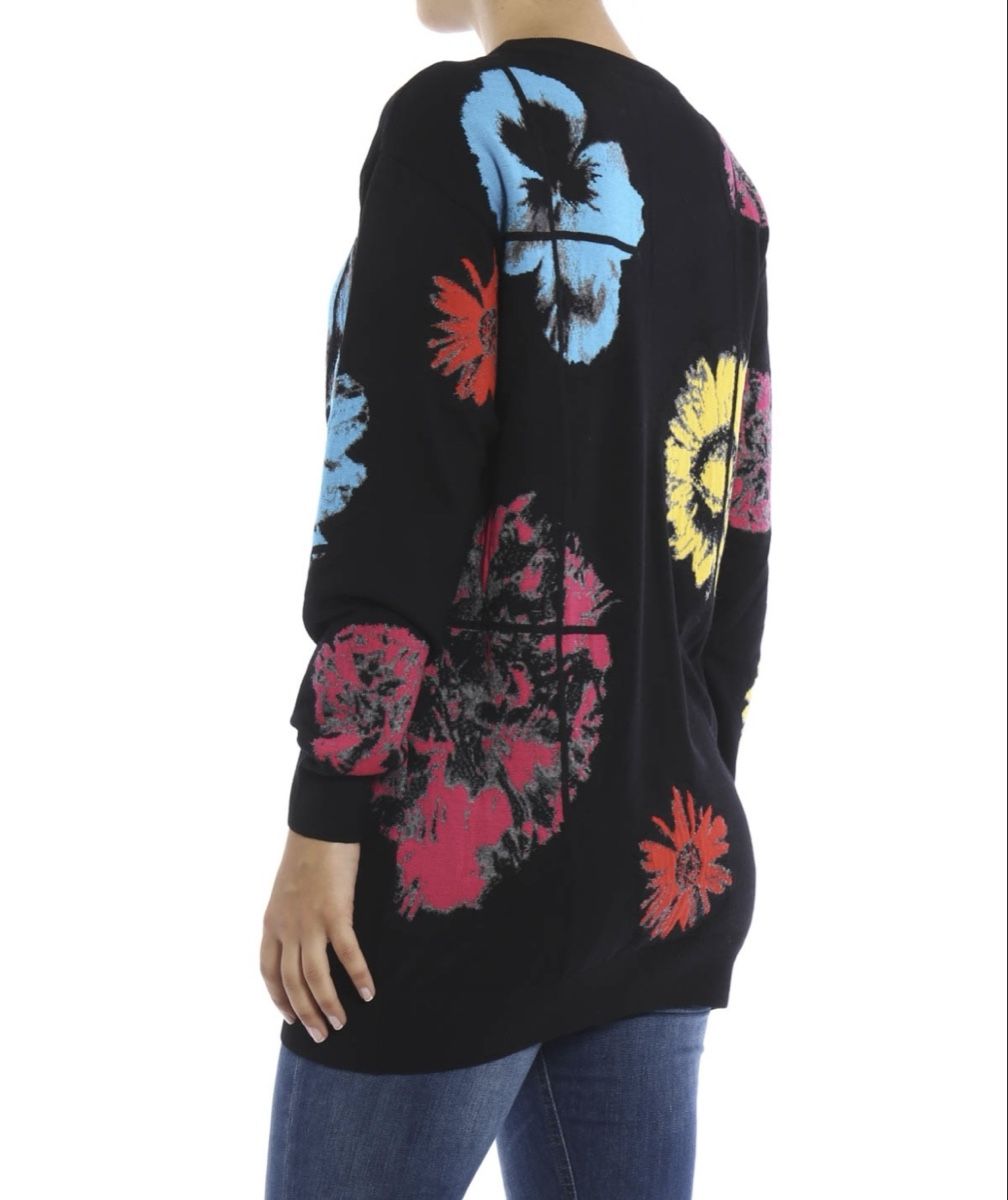Moschino Pulls & Sweat-shirts: Moschino Pullover Gr.38/M – Neuf (Voir description) à Muri AG par an_land 1