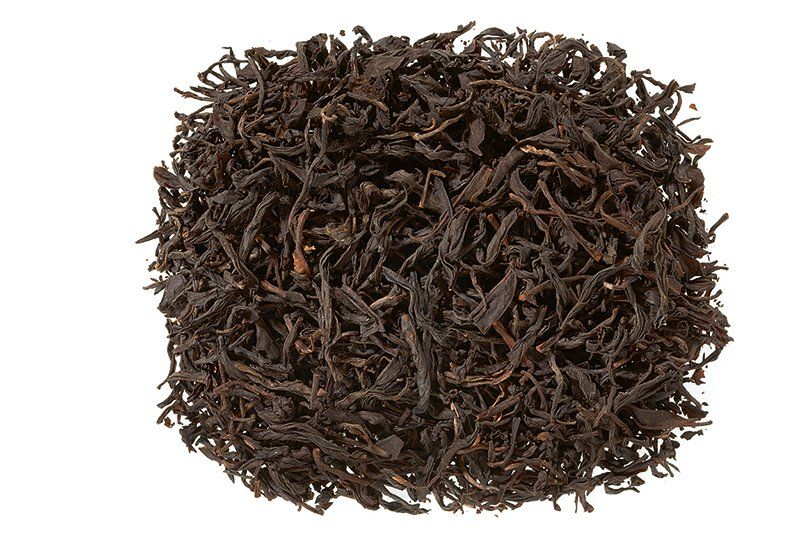 Cibi & Specialità: Thyolo dark fired (45g Malawi Schwarztee) – Nuovo e nell'imballaggio originale da Alpnach Dorf venduto da Mee-als-Tee