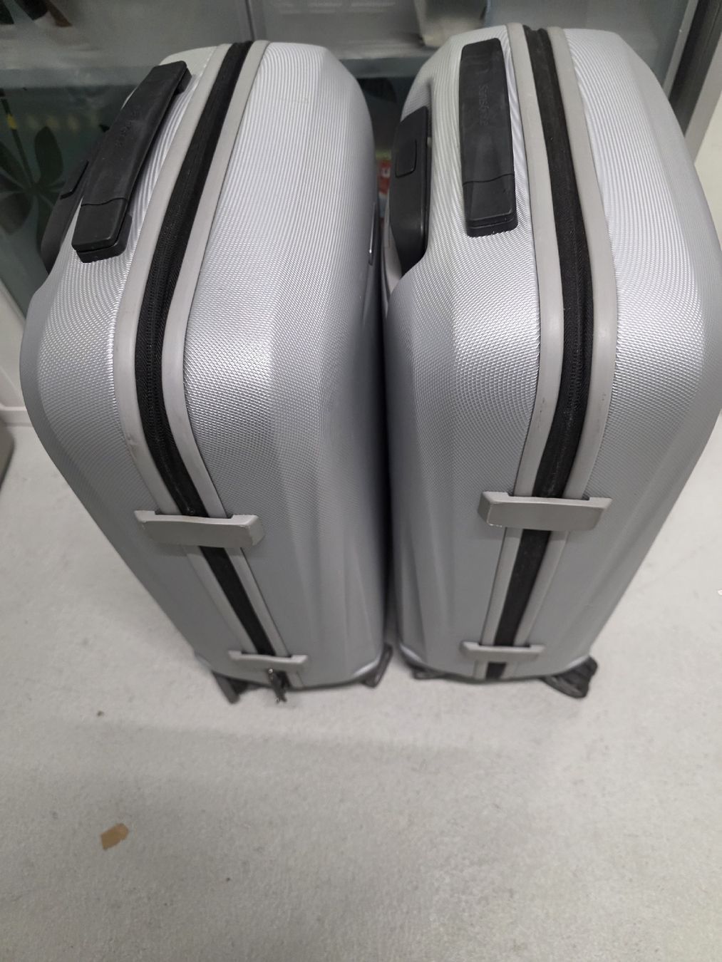 Samsonite Valigie: Samsonite 55cm 2 Stück ca. 37x55x20 – Usato da Zürich venduto da auctionhero 3