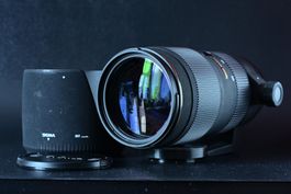 Sigma 70-200mm f/2.8 für Nikon