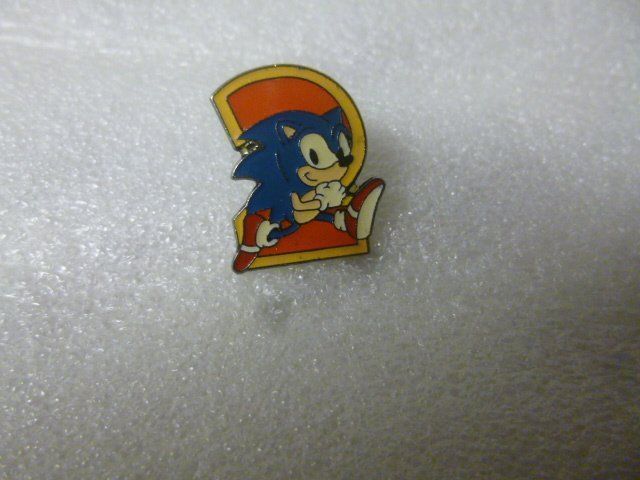Spille & Fermagli: Sonic 2 - Pins Sega (B) – Usato da Pambio Noranco venduto da Pol69