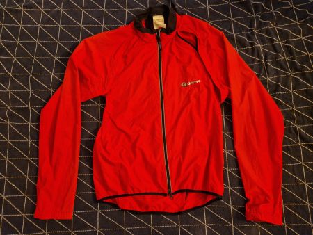 Gonso Windjacke rot Herren M