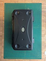 Case für Instrumente, innen 583 x 275 x 170mm