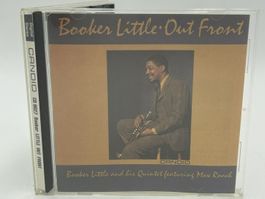Candid - Booker little out front                      ©'1961