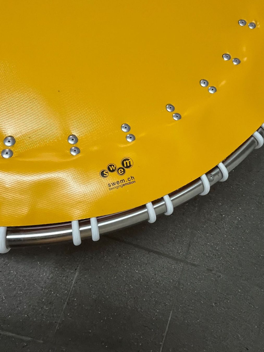 Trampolini: Trampoline SWEM – Usato da Meinisberg venduto da kara-mag 1