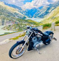 Harley Davidson Sportster 883