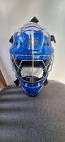 Unihockey Goalie Maske Salming