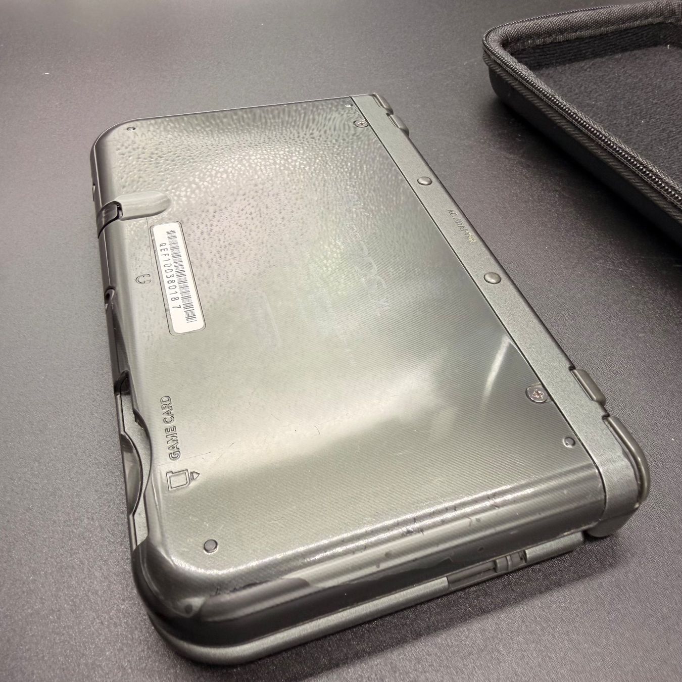 Nintendo Konsolen: Nintendo New 3DS XL Schwarz – Gebraucht aus Düdingen von Nerdworld 6