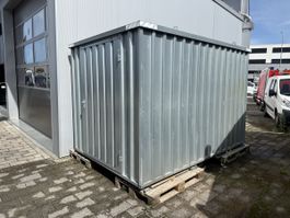 Container Schnellbaucontainer guter Zustand