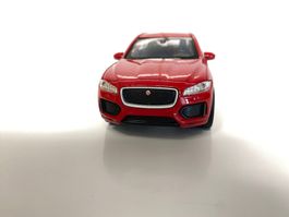 Welly Jaguar F-Pace 1:32-1:38, 420