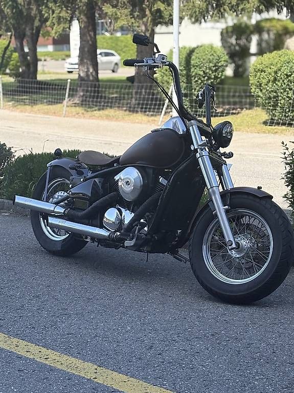 Kawasaki Altro: Kawasaki Custom Bobber VN800 – Usato da Sonnental venduto da Succes9491 2