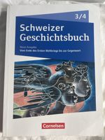 Schweizer Geschichtsbuch 3/4