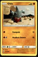 Gible (UNM EN 112/236)