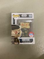 Funko Pop! Star Wars Bistan (2016 NY Comic Con. LE) Nr. 155