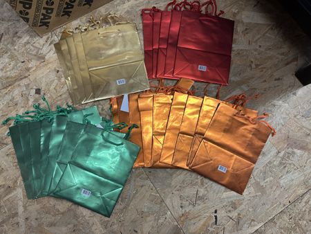 Geschenktasche 26 stk Neu