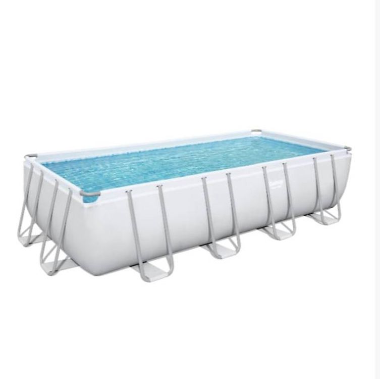 Schwimmbad: Pool plus zubehör – Gebraucht aus oey von hormi67