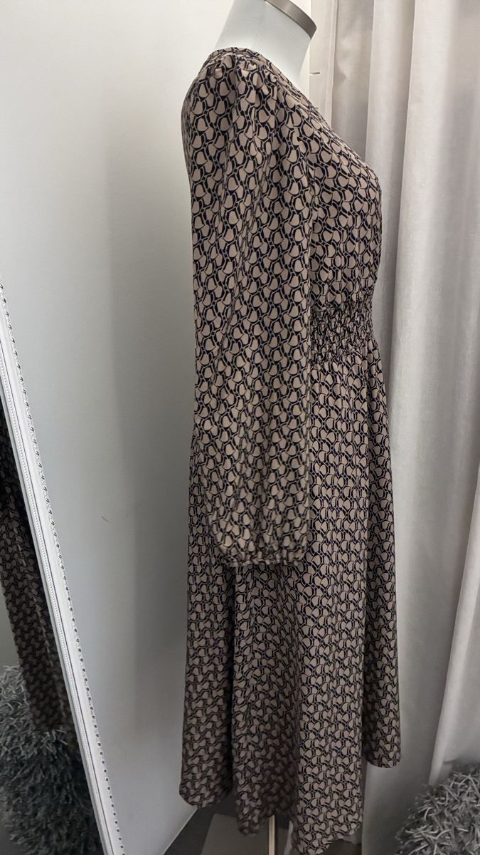 Vestiti: Vintage Stil Kleid mit Muster, Gr. M. – Nuovo e nell'imballaggio originale da Bäretswil venduto da Viechel 2
