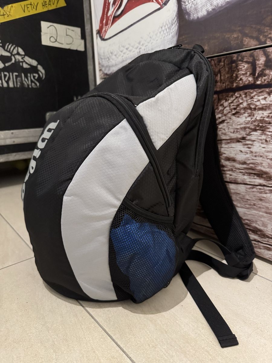Wilson Borse: Sac de sport Wilson Federer – Usato da PRILLY venduto da hurricane2000 1