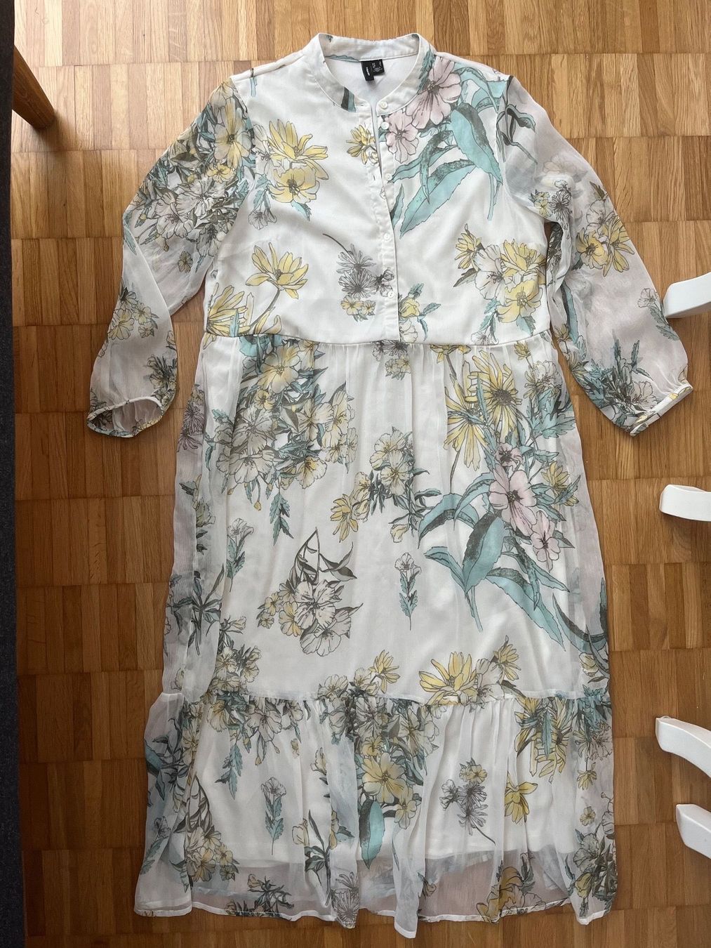 Vero Moda Robes: Vero Moda Kleid Gr. S – D'occasion à Jona par Good_luck1_