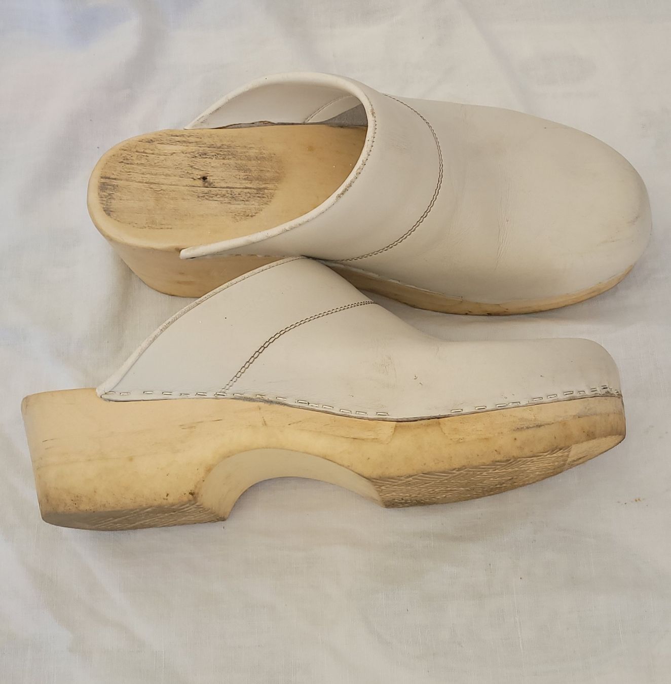 Scarpe da uomo: Véritable sabot de boucher BRAGARD T.44 TBE. – Usato da Randogne venduto da raptor02 3