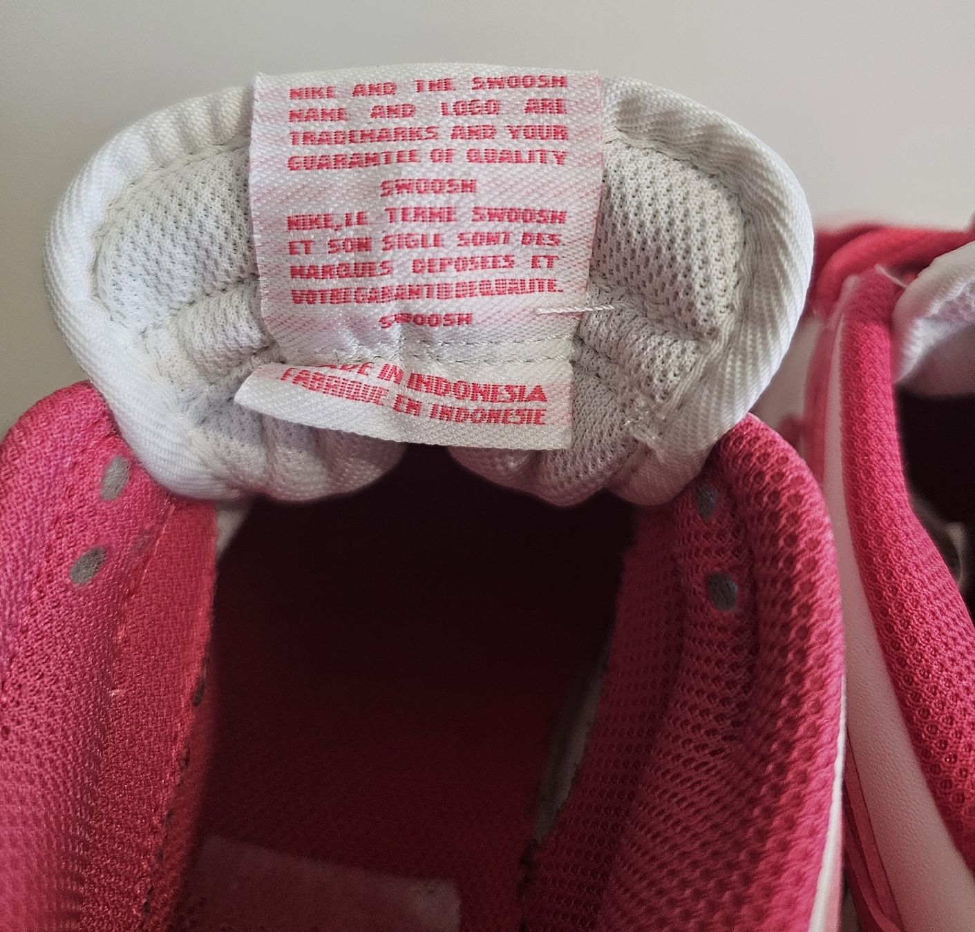 Nike Scarpe da uomo: Nike Dunk Low EU39 Pink/Rose comme neuve  – Nuovo (secondo la descrizione) da Pully venduto da RandomZero 5