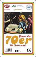 Quartett Autos der 70er