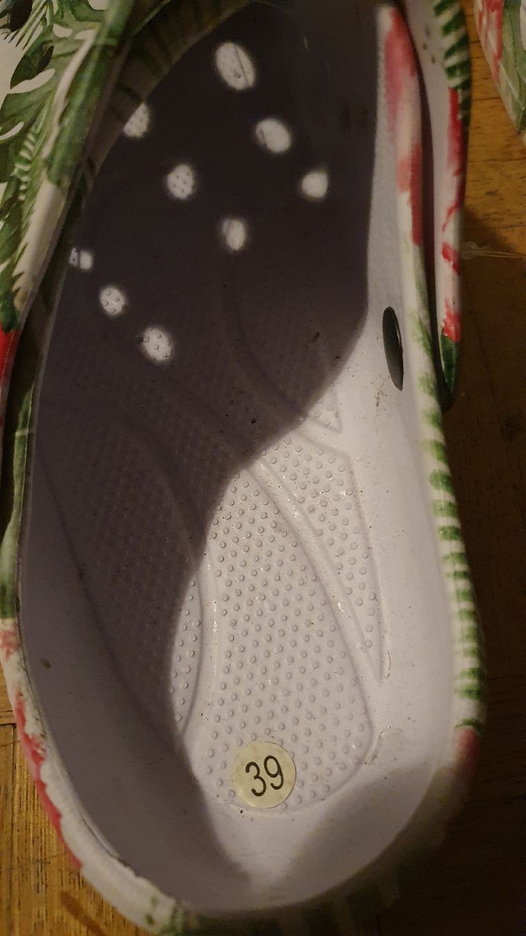 Scarpe da donna: Damenclogs, Gr. 39, neu – Nuovo e nell'imballaggio originale da Muttenz venduto da pixopus 3