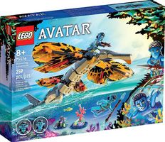 Lego Avatar Skimwing Abenteuer - 75576- NEU & OVP