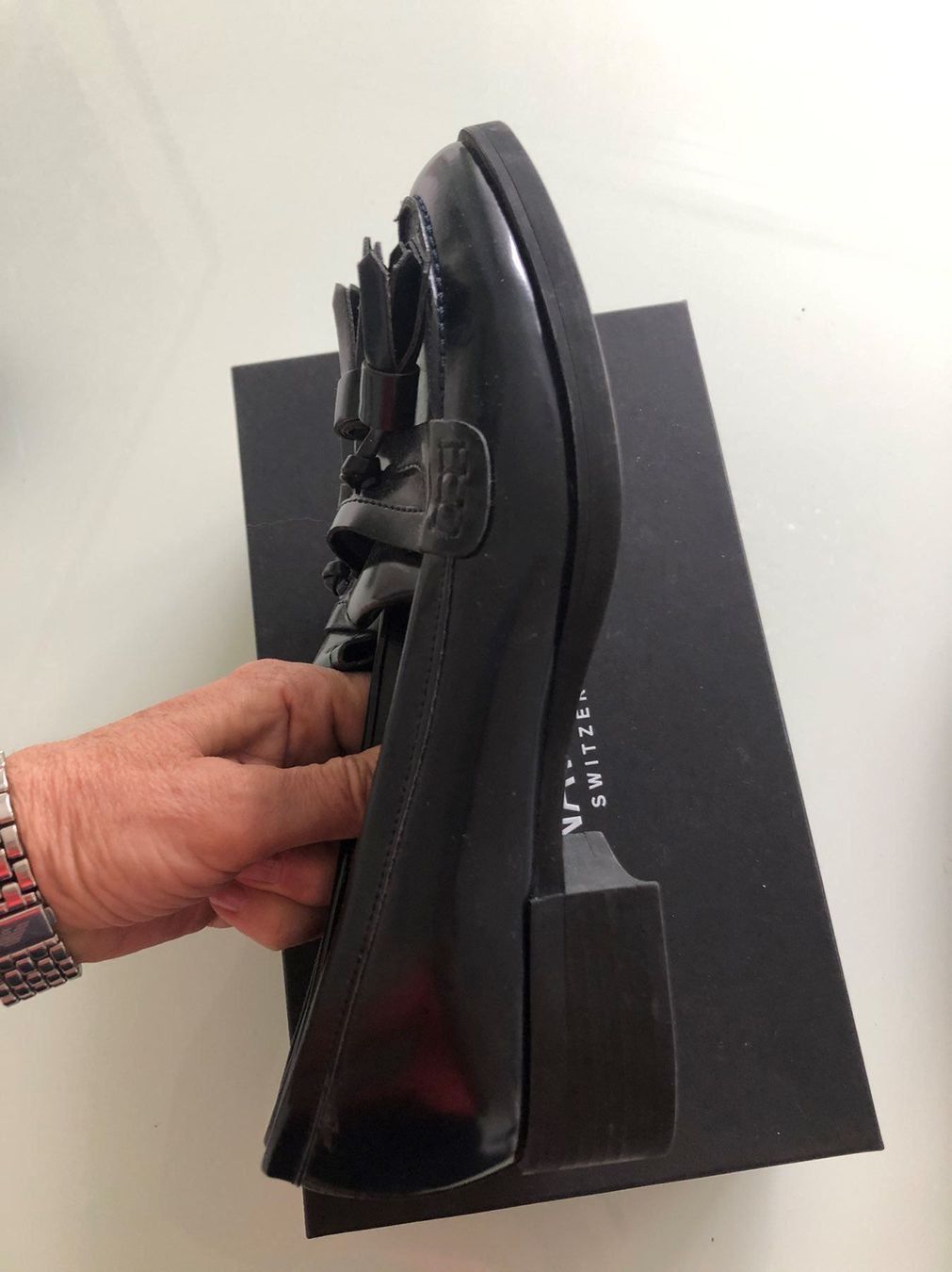 Damenschuhe: Halbschuhe Leder – Neu und originalverpackt aus Adliswil von Jessik0 2