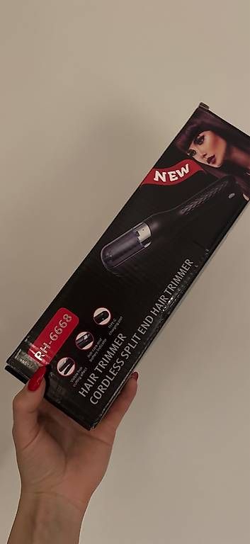 Taglio: Haarspitzen-Spliss-Trimmer – Usato da Cham venduto da VStore 2