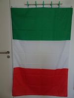 Fahne ITALIEN 155x100cm