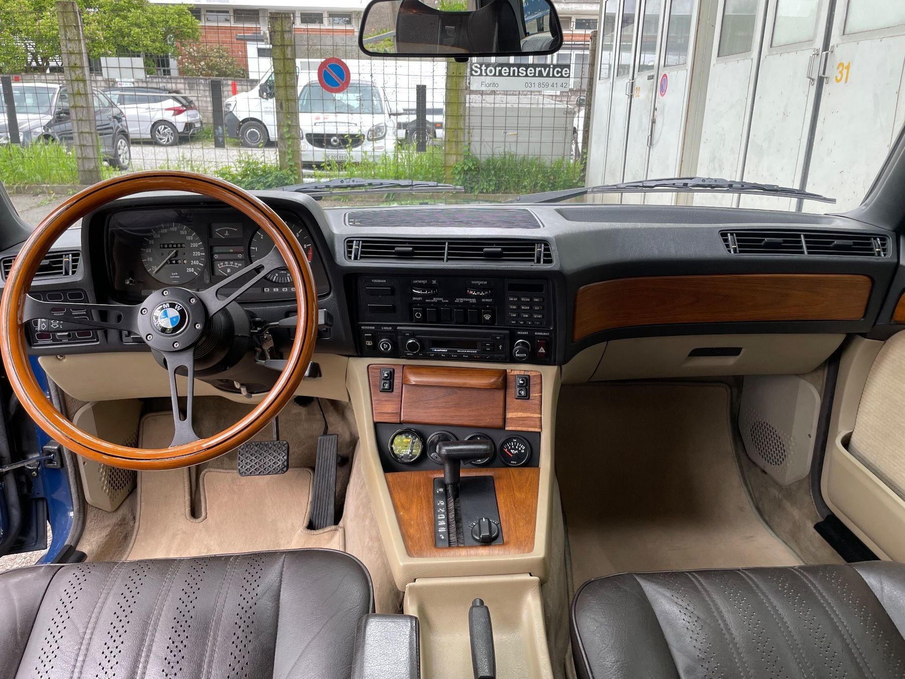 BMW Autos: BMW 745i Turbo (E23) – Gebraucht aus Bern von TheSaemi96 4