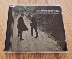 Simon & Garfunkel – Sounds Of Silence (CD)