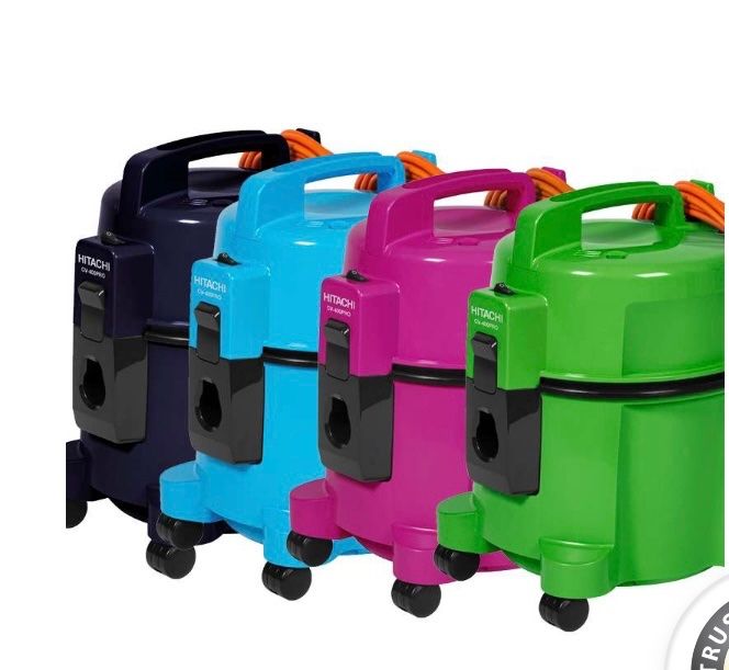 Aspirapolveri & Accessori: Kompaktsauger HITACHI CV 400 Pro – Nuovo e nell'imballaggio originale da Ruettenen venduto da Cleanway 1