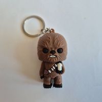 Star Wars Schlüsselanhänger - Wookiee - MER