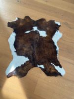 Kalbfell echt - Fellteppich