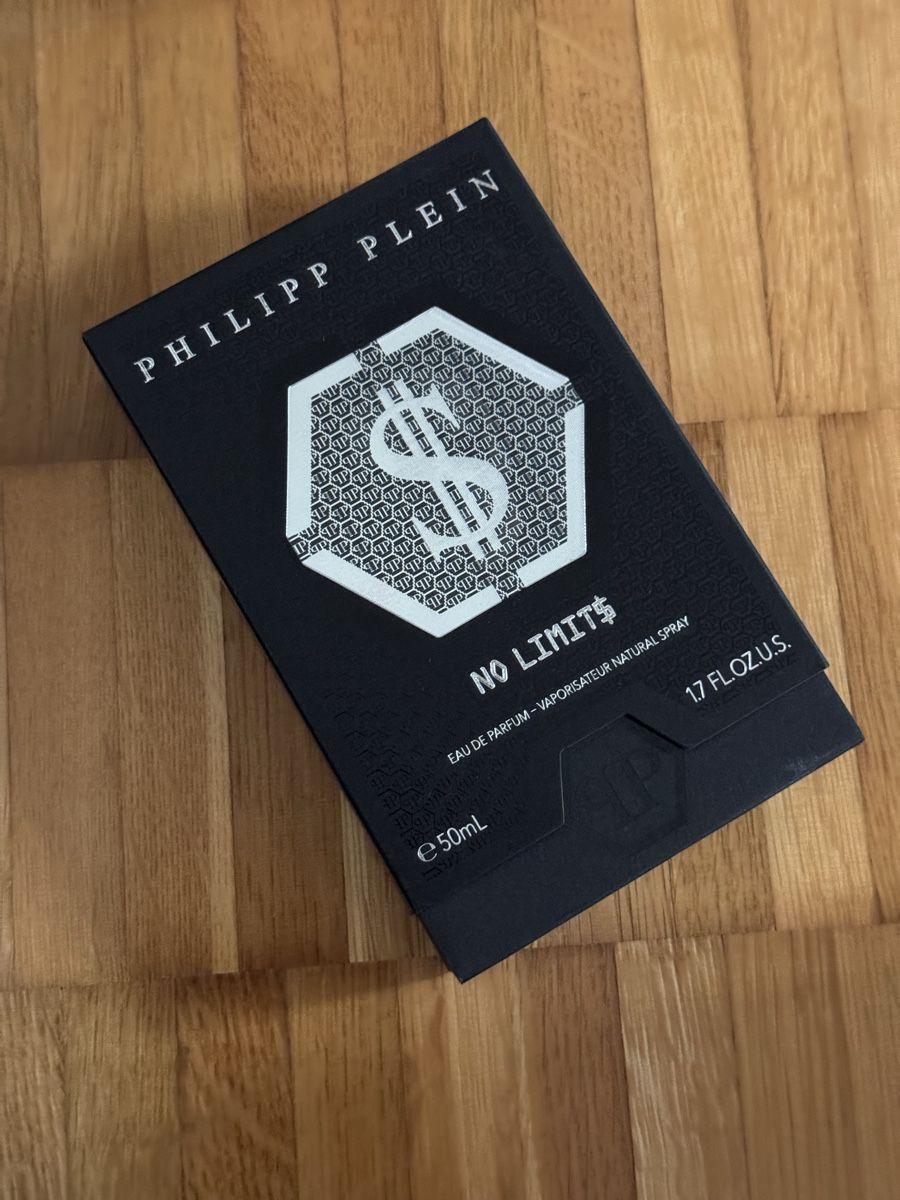 Philipp Plein Parfum & Eau de Toilette: Philipp Plein no limits EDT 50ml – Neu (gemäss Beschreibung) aus Untersiggenthal von floriyang