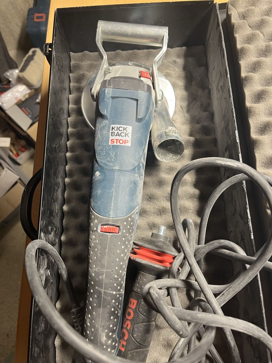 Alle Werkzeuge: Bosch GWS 15-125 CITH – Gebraucht aus Hochdorf von ism_d5kz 3