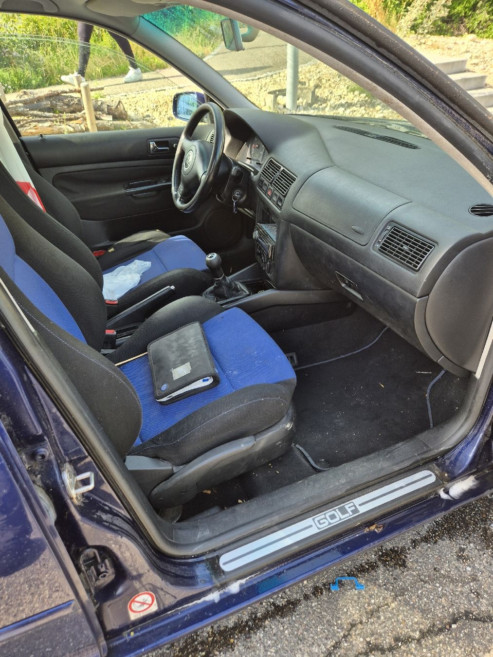 VW Automobili: VW Golf 4 ab 1.- Franken!!!! – Difettoso da Münchenstein venduto da last-minute- 6